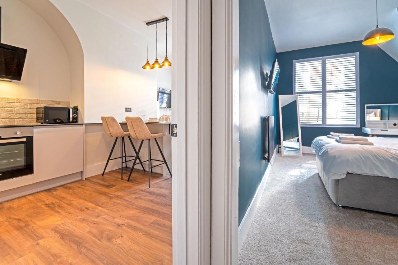 Watergate Penthouse - New 2 Bed Luxury Apartment In City Centre Chester Exterior foto