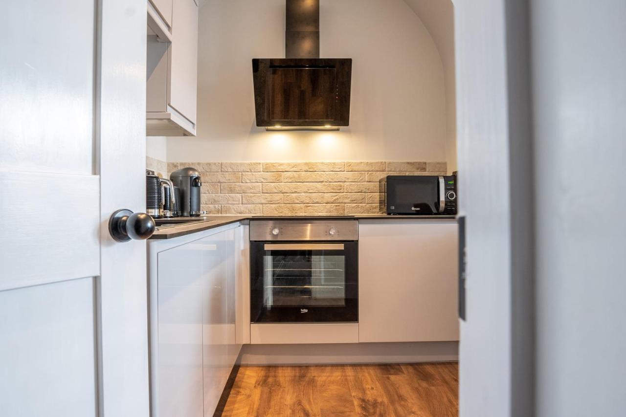 Watergate Penthouse - New 2 Bed Luxury Apartment In City Centre Chester Exterior foto